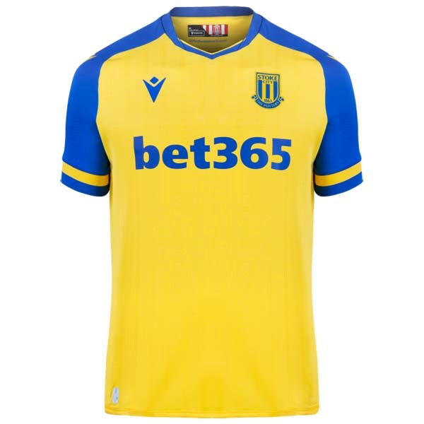 Thailand Trikot Stoke City Ausweich 2023-2024